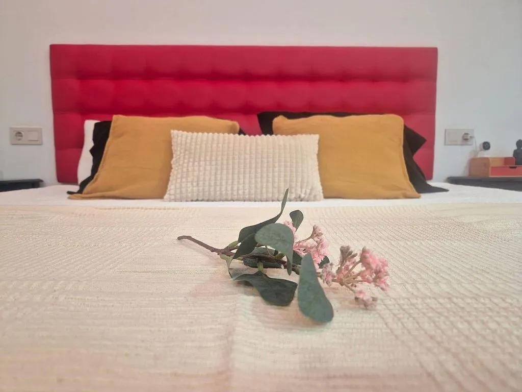 Chambres - Loft with Jacuzzi in Algeciras Old Town