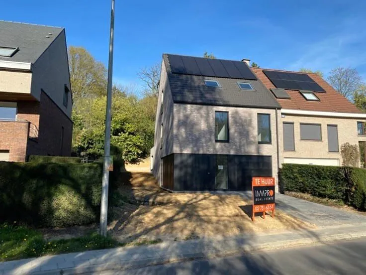 5 magamistoaga maja asukohas Wezembeek-Oppem