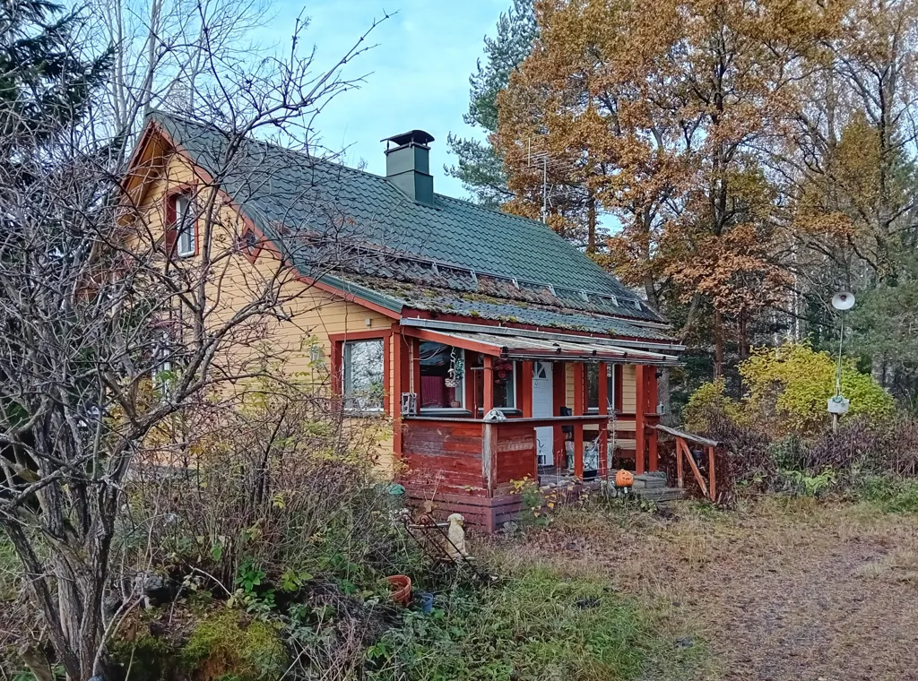 4-toaline maja asukohas FI