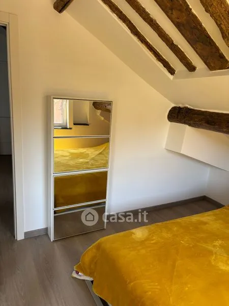 Chambres - Rustic Loft with City View in Genoa
