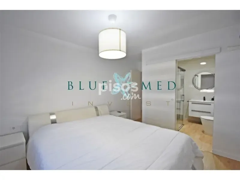 Bedrooms - Apartment with Terrace in Mazarrón Centre