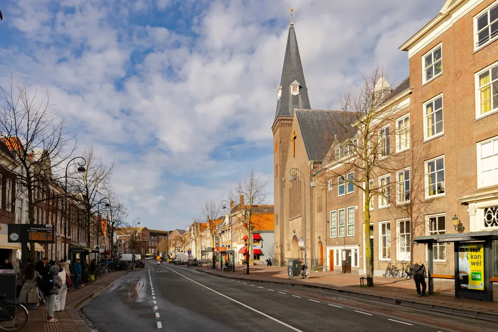 2-toaline korter asukohas Haarlem