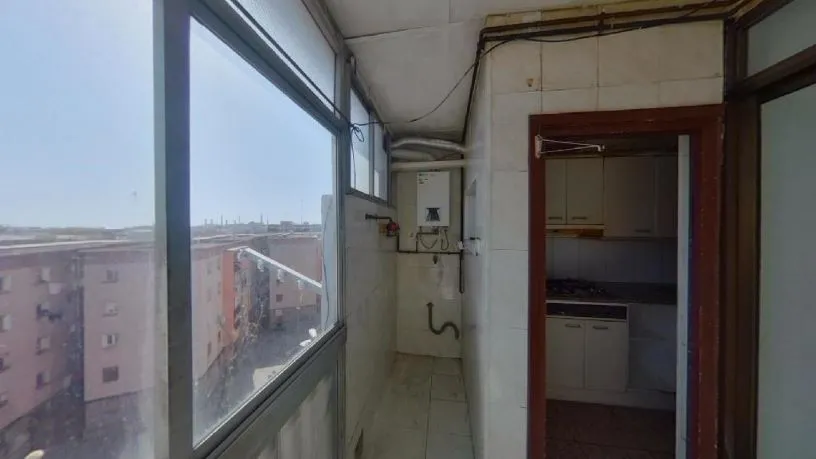 Rõdu - Apartment with Balcony in Badalona Centre