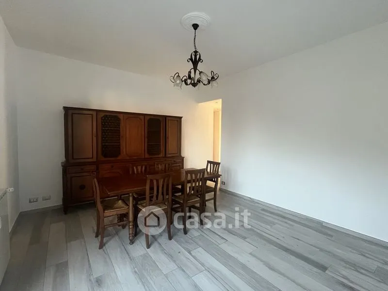 Söögituba - Rented 3-Bedroom Flat with Balcony in Arona