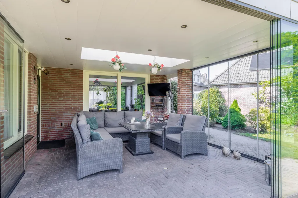Terrasse - Spacious Detached House with Garden in Hapert