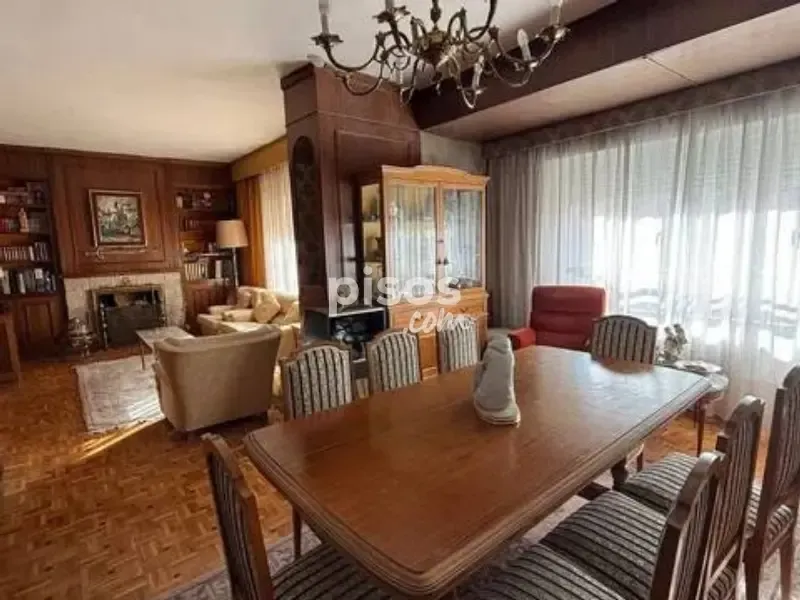 Sala da pranzo - Flat with Terrace in Central Albacete