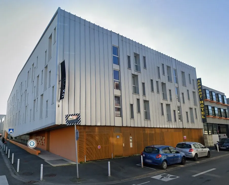 Esterno - Modern Student Residence near La Rochelle