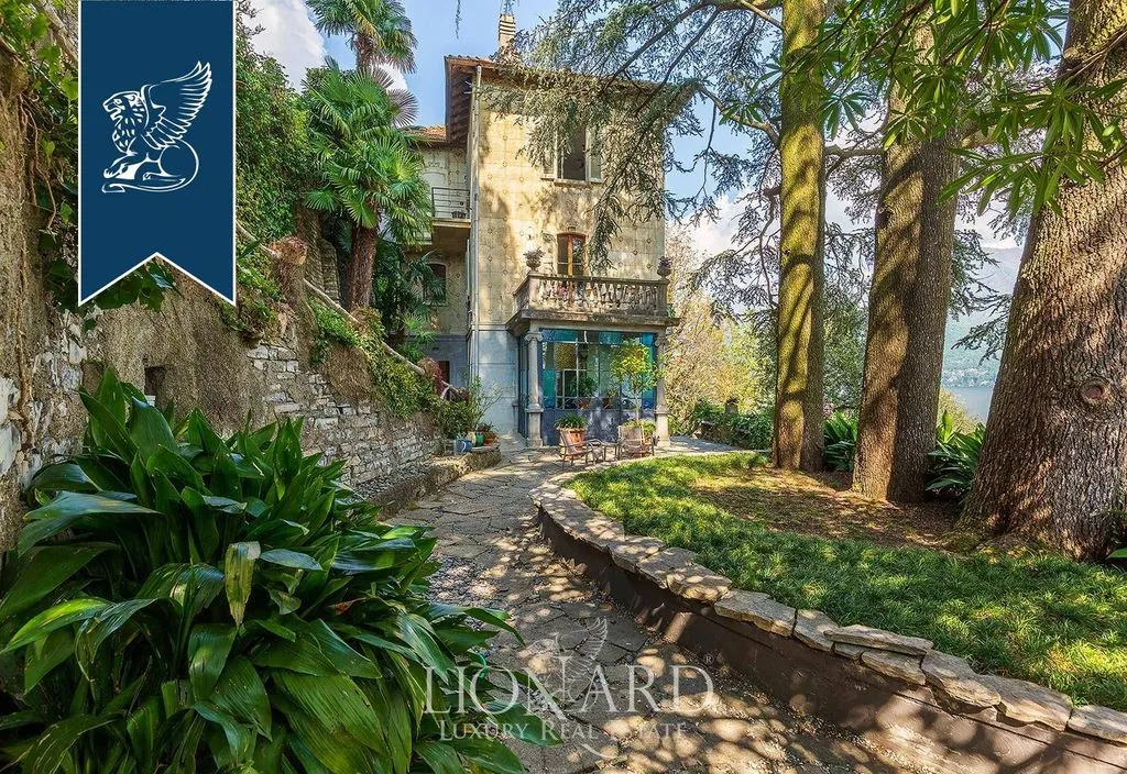 Välivaade - Luxury Villa with Lake View in Moltrasio