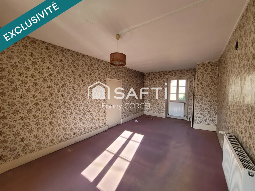 Maison 5 pièces à Saint-Marc-sur-Seine