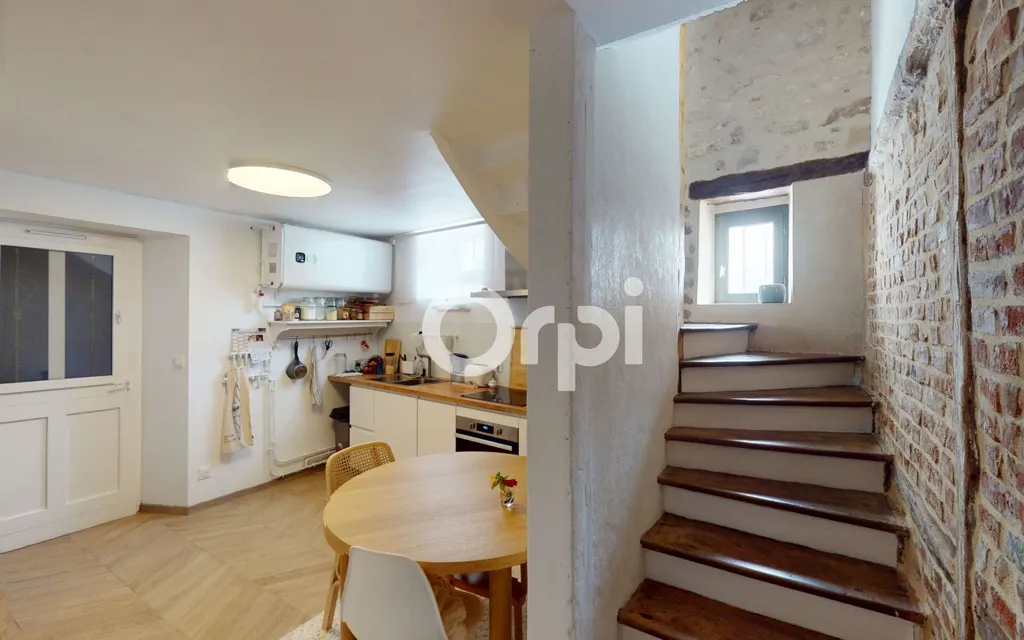 Cucina - Renovated Maison with Garden in Thomery