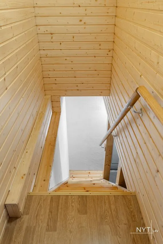 Toad - Swedish Cottage with Sauna in Helsinki