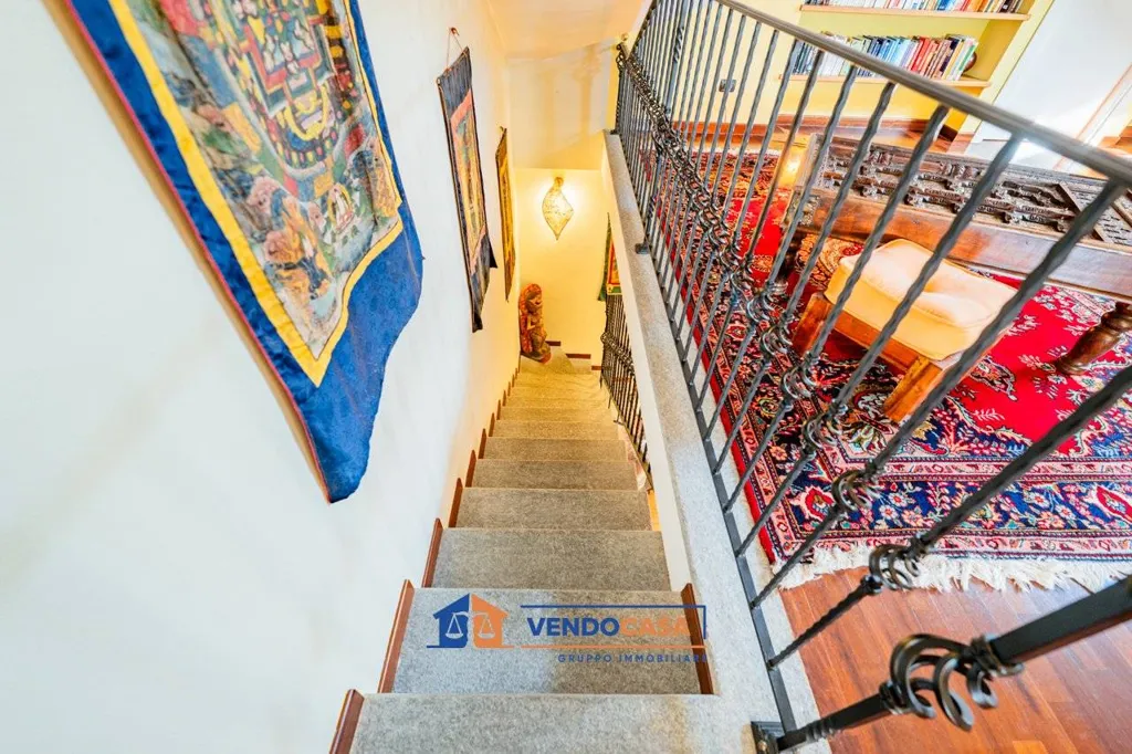 Toad - Apartment with Balcony and Box in Fossano