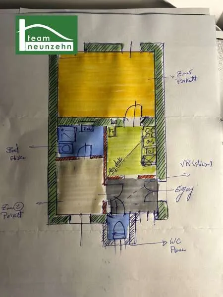 Two-Unit Apartment Package in Vienna's 16th and 18th Districts