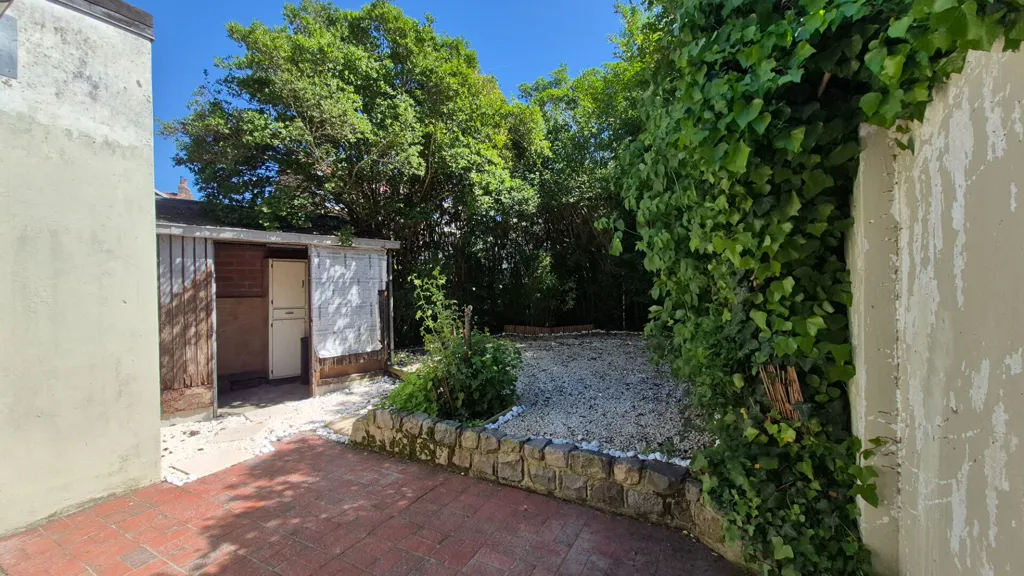Giardino - House with Garden in Lomme