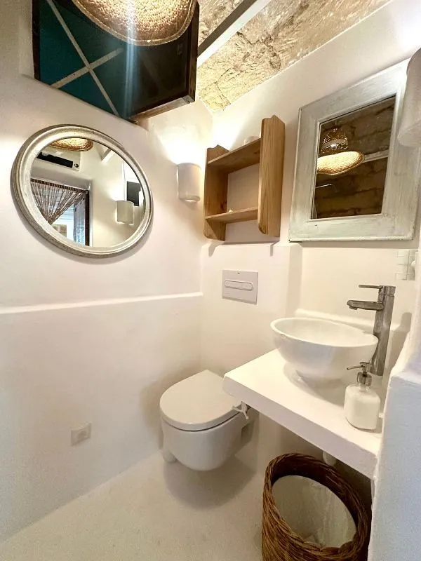 Salles de bain - Loft with Terrace in Palma's Old Town