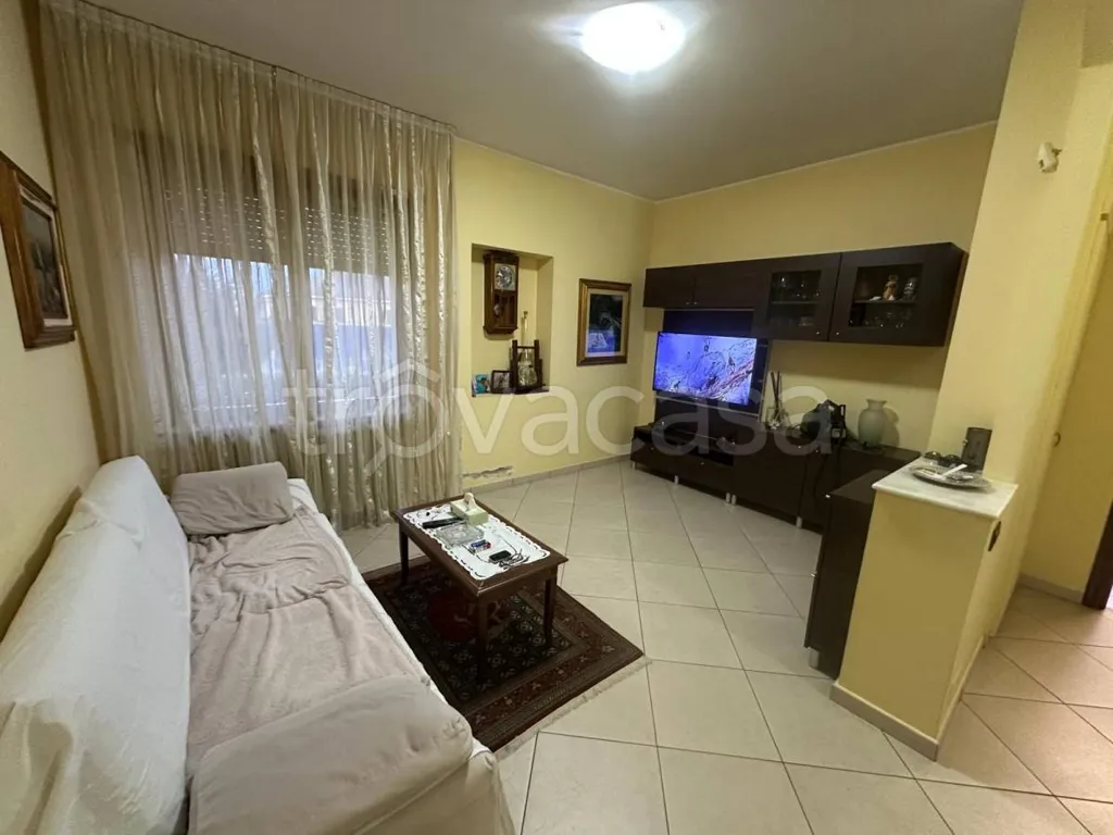 Séjour - Bifamiliar Villa with Private Garden in Leini