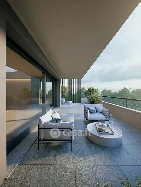 Terrass - Quadrilocale with Terrace in Curno