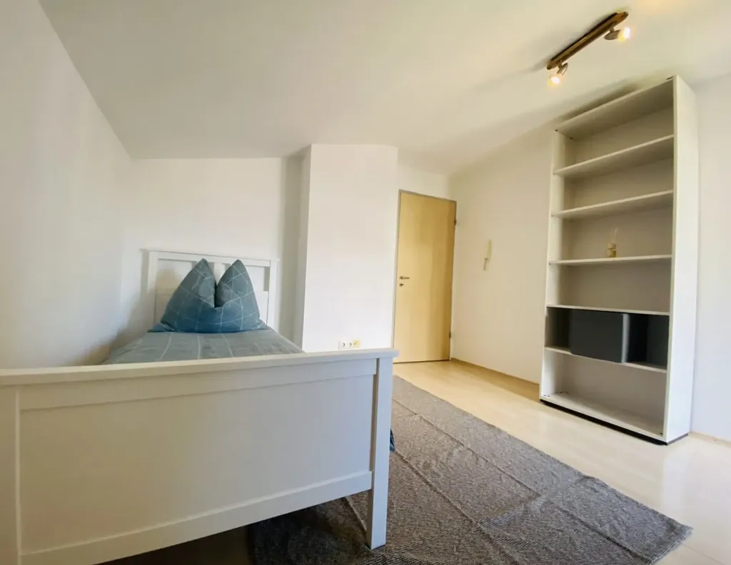 Magamistoad - Modern Studio Flat with Kitchen in Neubau