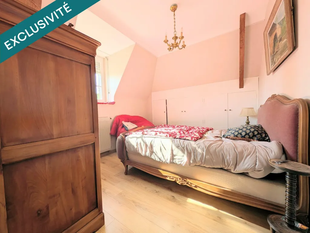 Chambres - Domaine avec Étang et Piscine près de Dinan