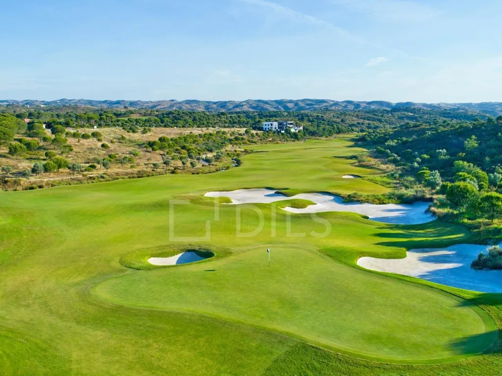 Giardino - 2 Bedroom Flat with Golf View in Monte Rei