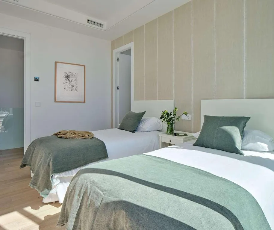 Chambres - Luxury Villa with Sea View in Marbella