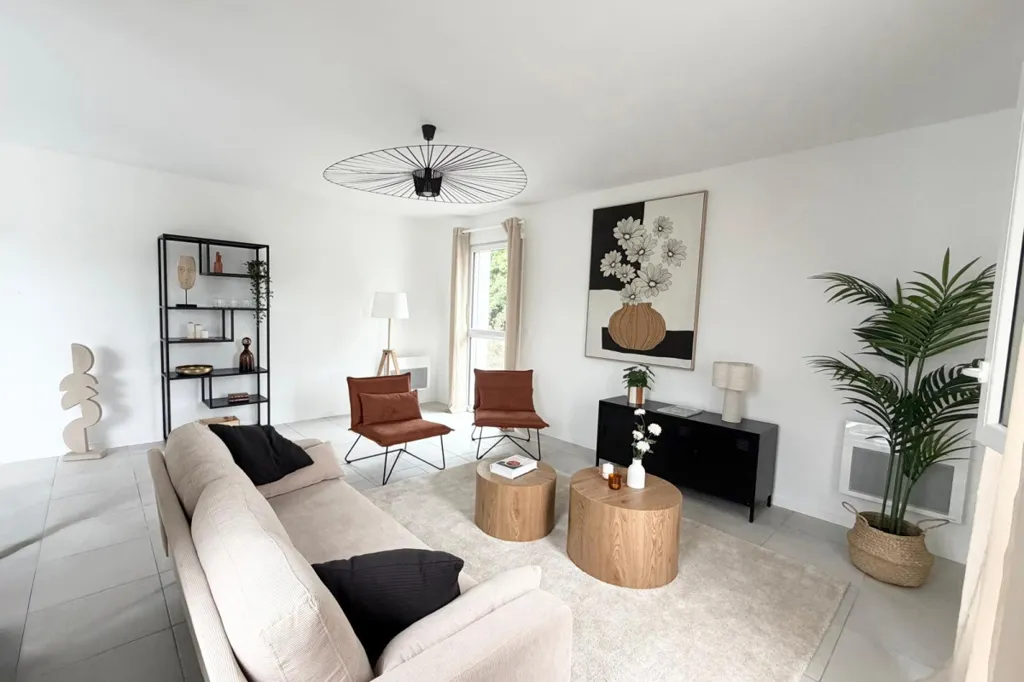 Elutuba - Apartment with 41 m² Terrace in Bayonne