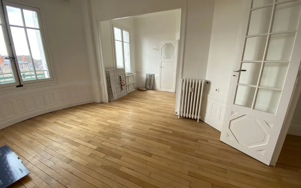 Toad - T3 Apartment with Balcony in Tours Centre