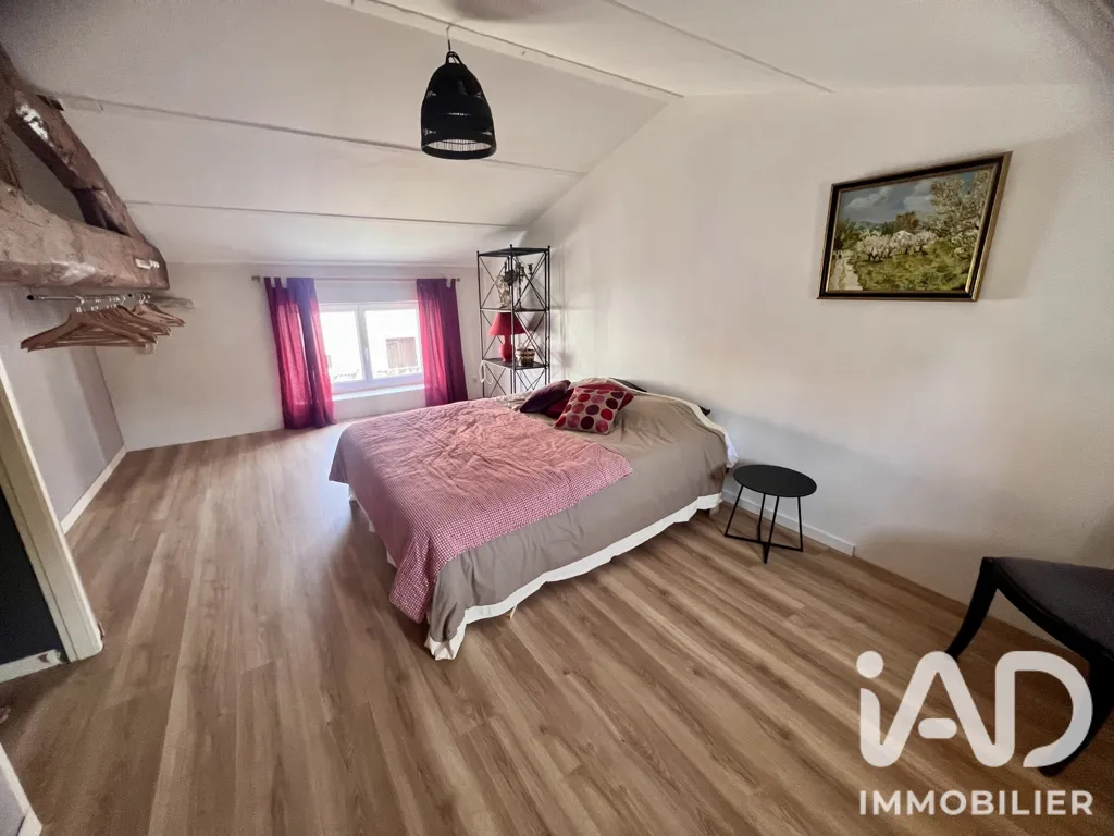 Bedrooms - Character House with Garden in Saint-Christophe