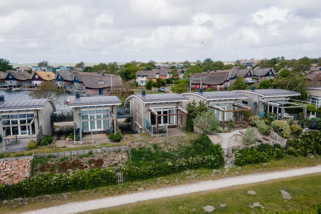 Maison 4 pièces à Makkum
