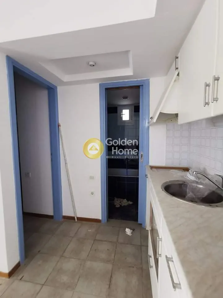 Cuisine - Apartment with Garden in Sitia, Crete