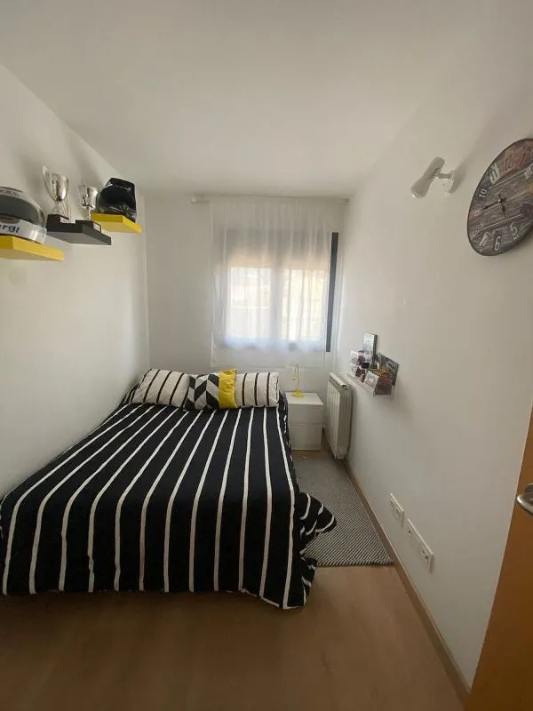 Chambres - Apartment with Pool in Plaza de la Vinya