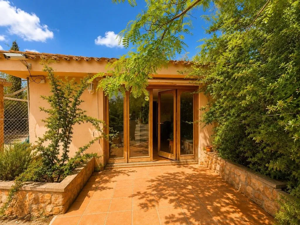 Terrazza - Mediterranean Villa with Pool in Marratxí