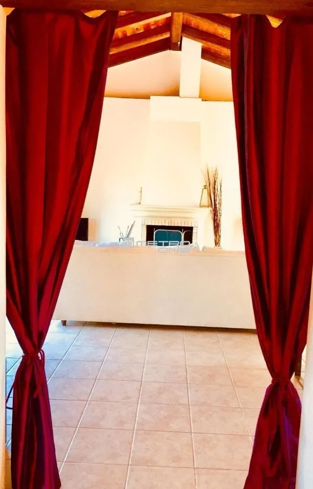 Séjour - Mezzanine House with Mountain View in Kerkyra
