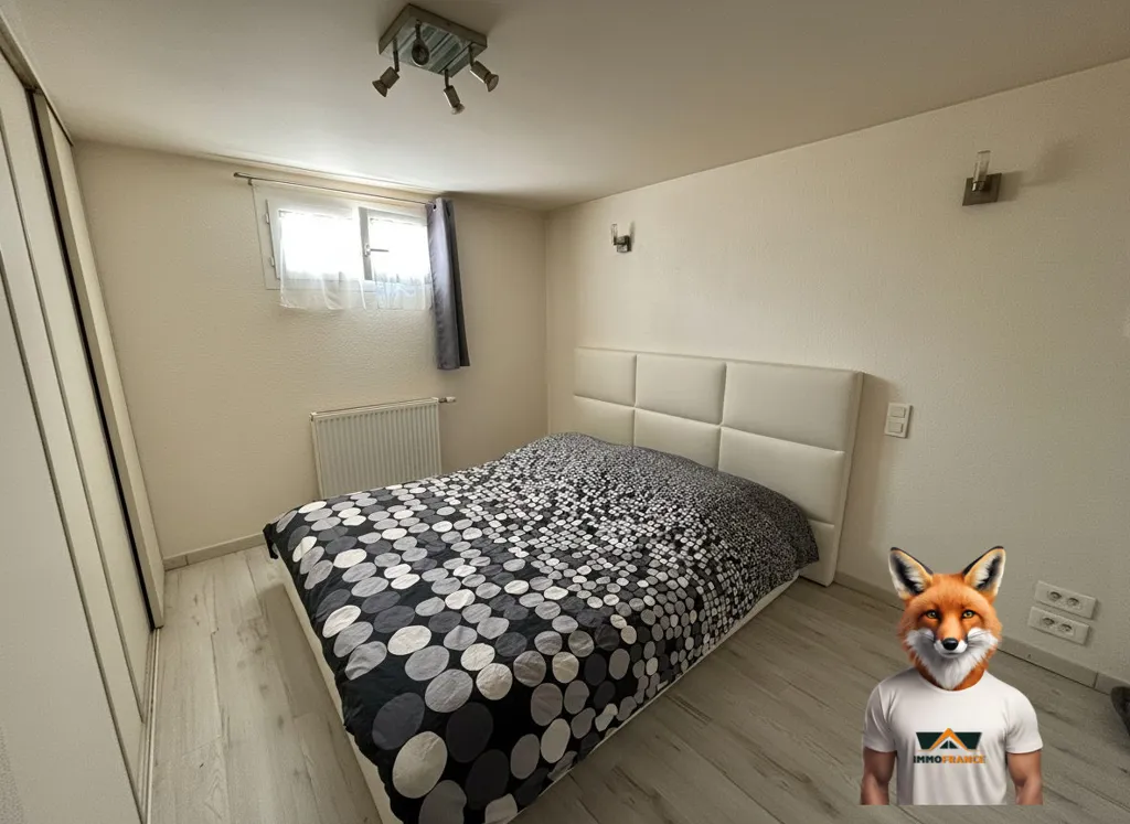 Magamistoad - T2 Apartment with Garden in Saône