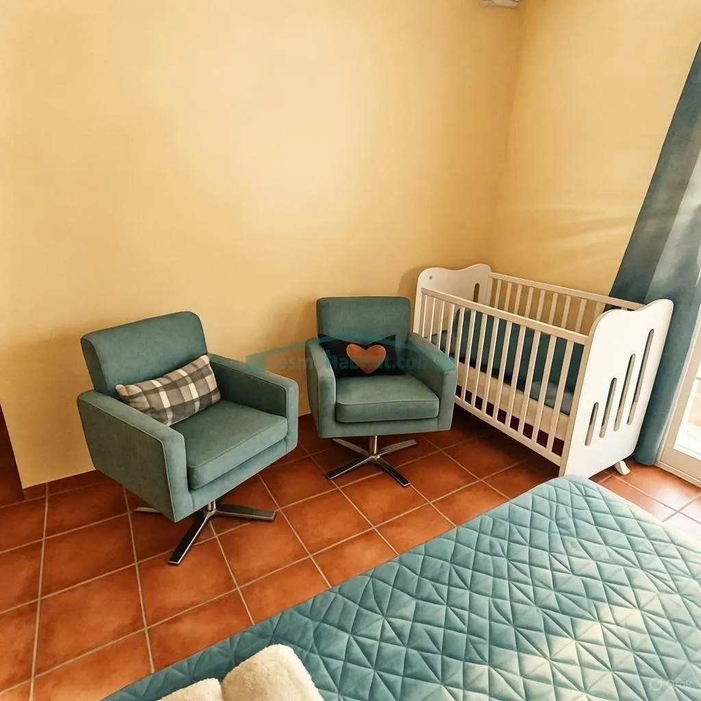 Chambres - Villa with Pool in Rural Elche