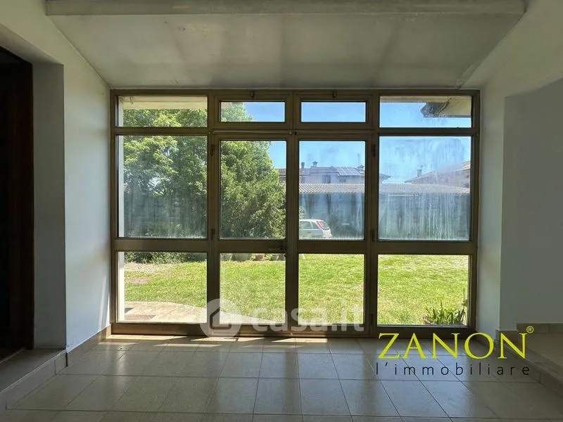 Terrasse - Bifamiliar House with Private Garden in Codroipo