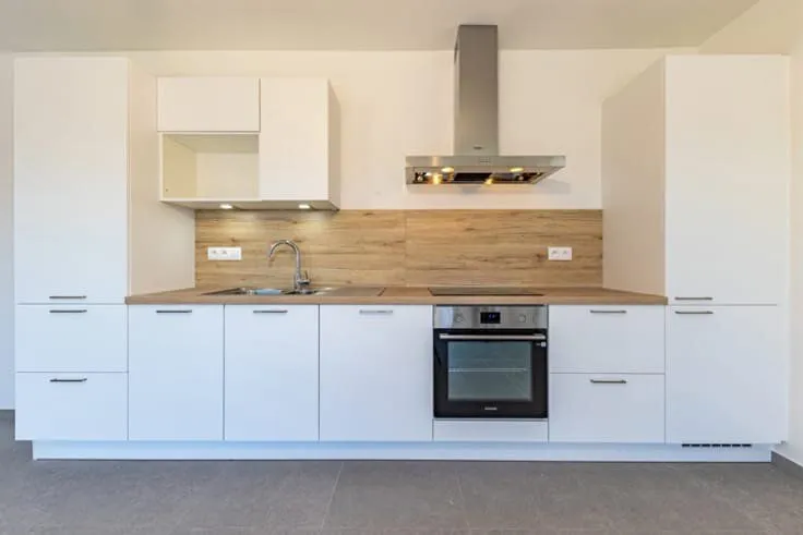 Cuisine - Immeuble Neuf de 6 Appartements à Blegny