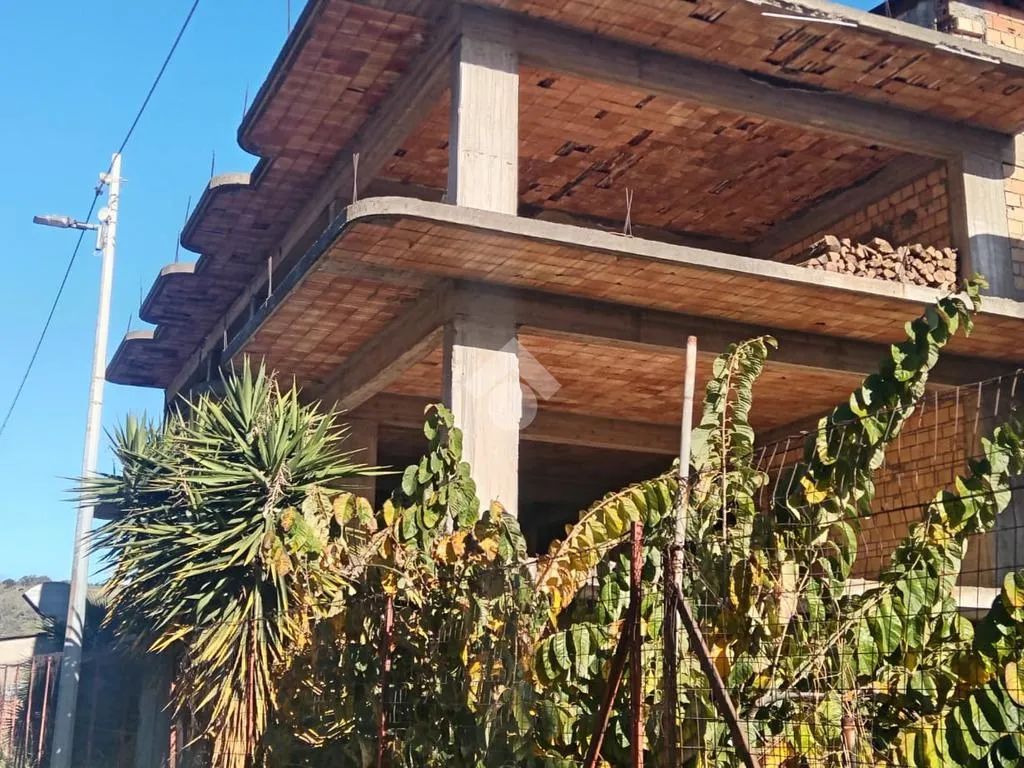 Extérieur - Multi-level Rustico with Terrace in Gallico