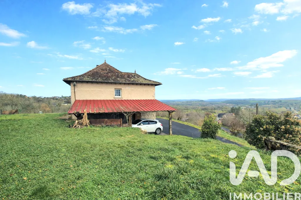 Extérieur - Maison de Campagne avec Jardin à Varetz