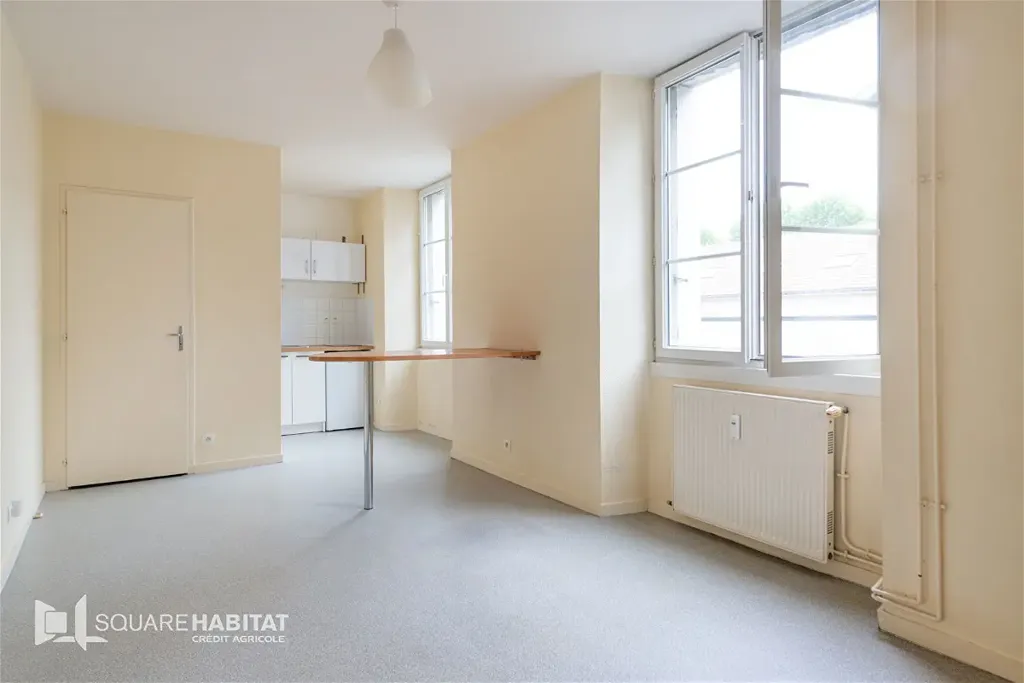 Bright Studio with Cave in Nantes