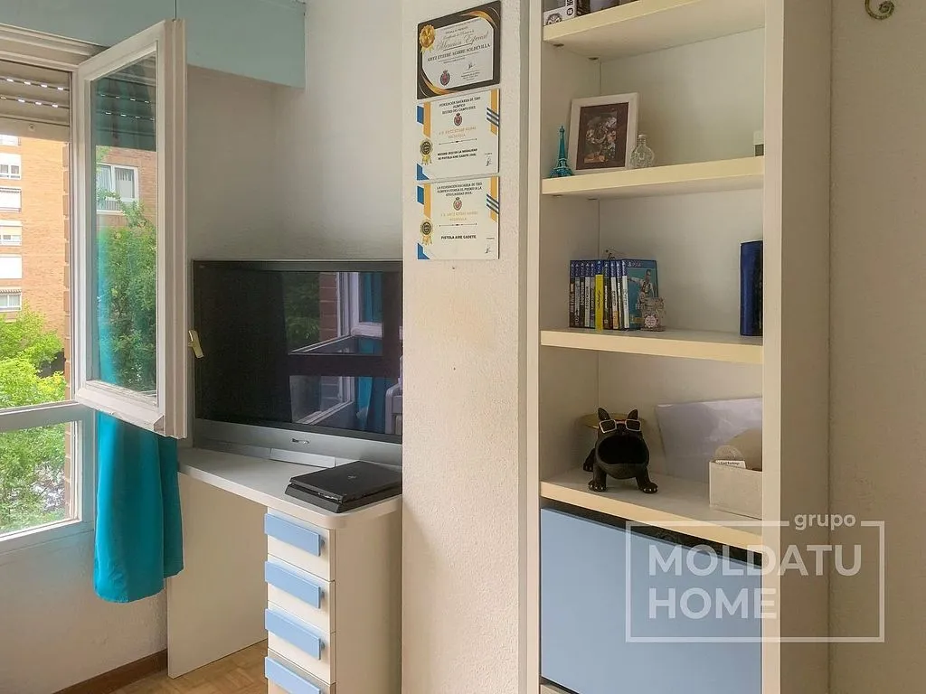 Chambres - Student-Friendly Flat with Central Heating in Iturrama