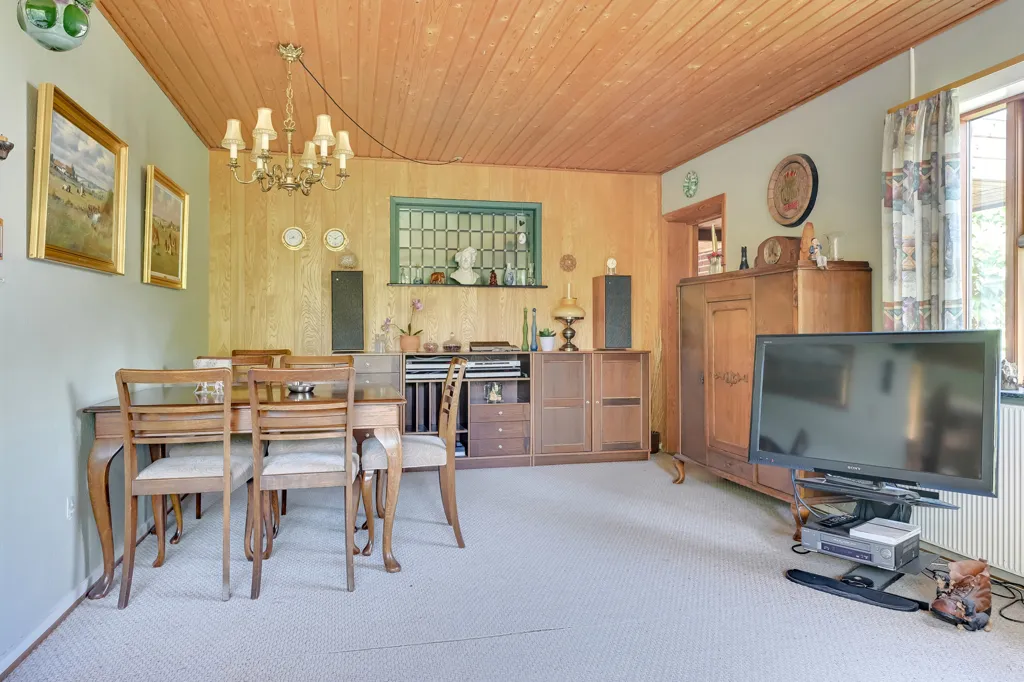 Salle à manger - Villa with Garden in Sædding, Esbjerg
