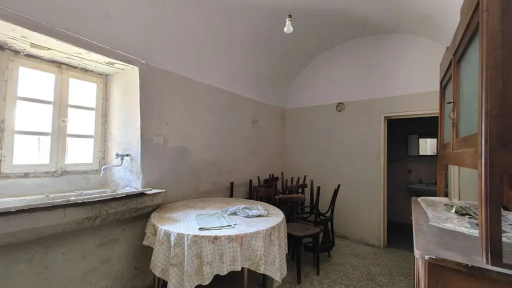 Salle à manger - Rustic Stone Cottage in Lugagnano Val D'Arda