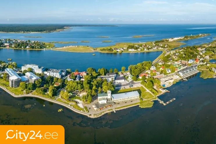 3-toaline korter asukohas Haapsalu linn