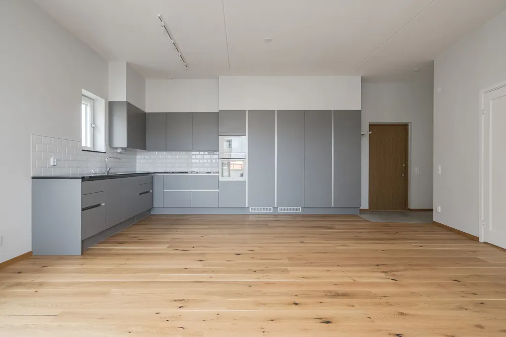 Cucina - Apartment with Balcony in Norrköping