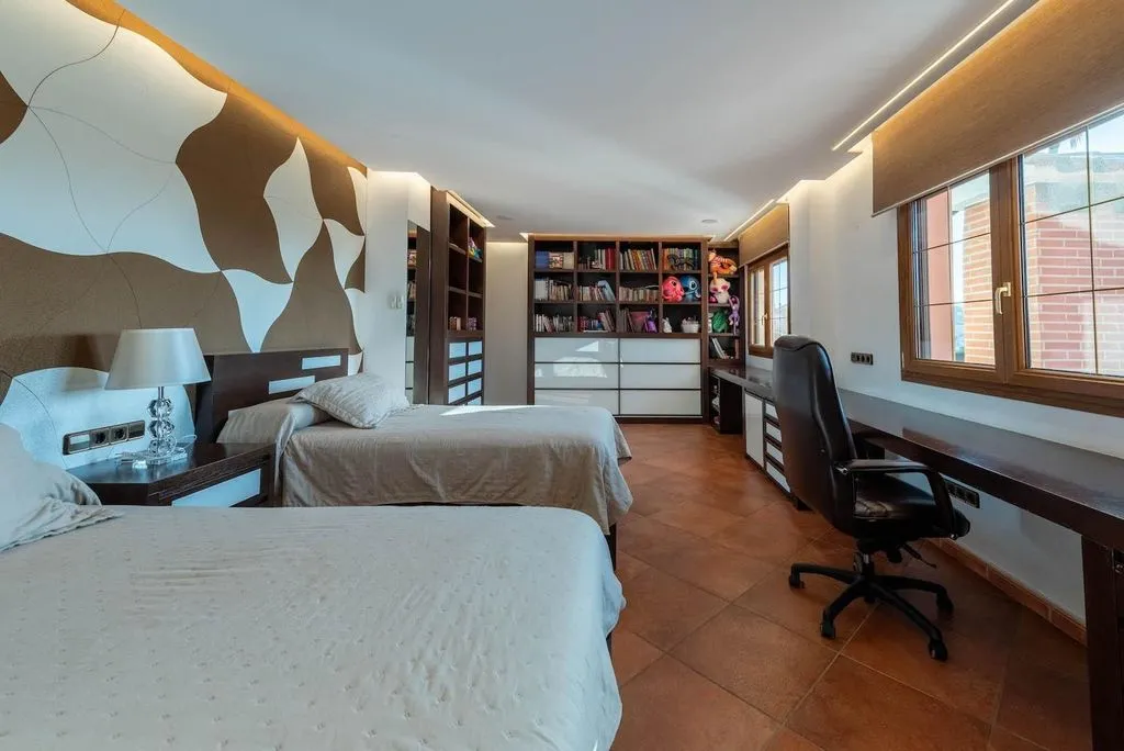 Chambres - Luxury Villa with Pool in Calpe