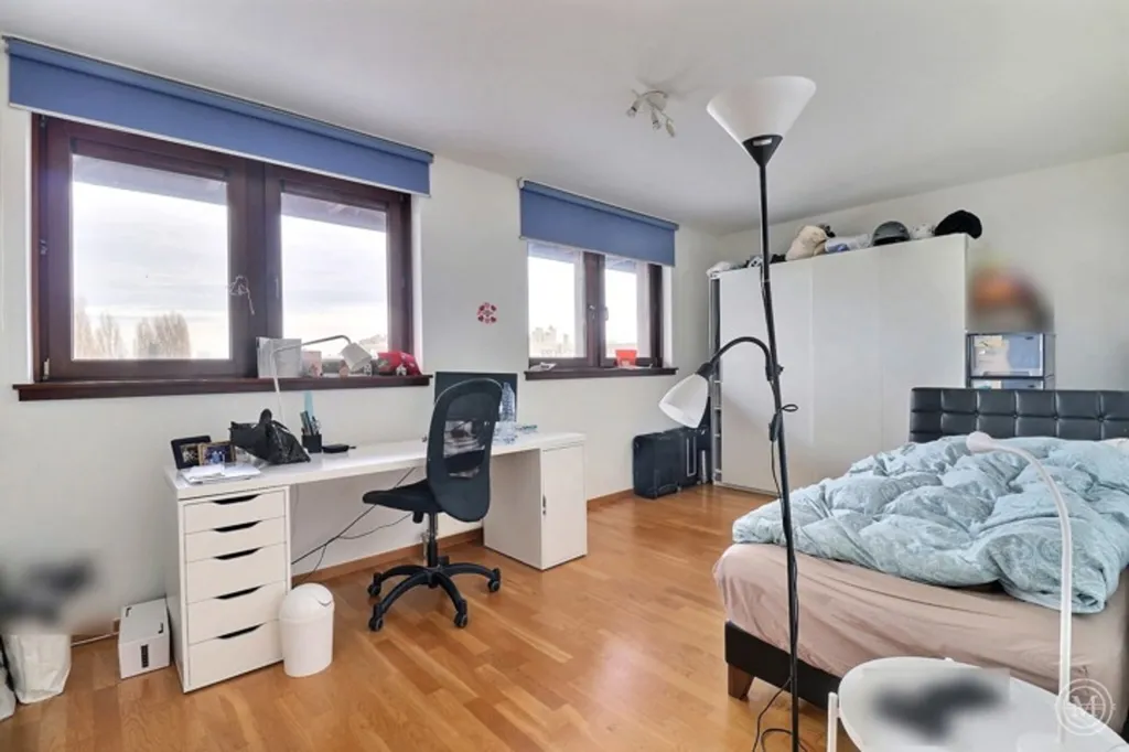 Camere da letto - Duplex with Terrace in Stockel