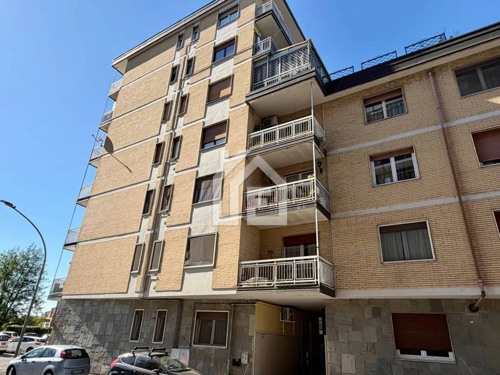 Extérieur - Modernised Apartment with Balcony in Chivasso