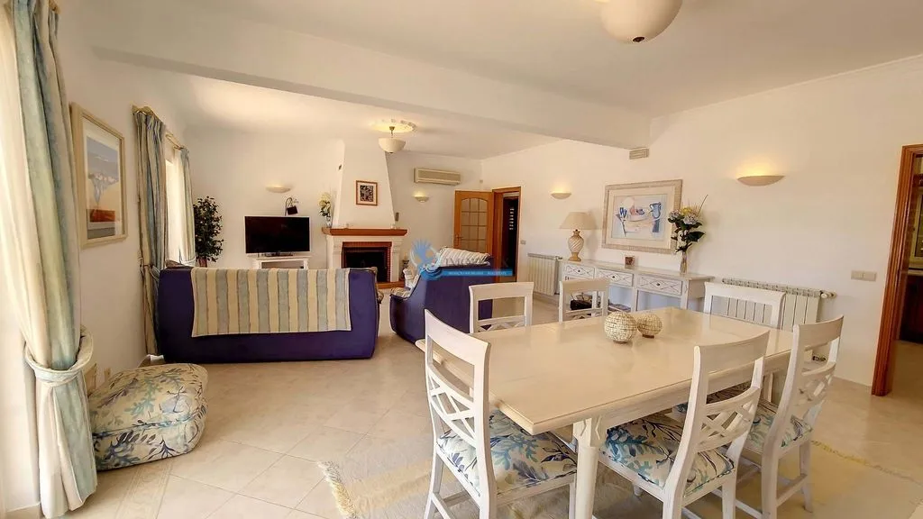 Salle à manger - Luxury Villa with Sea View in Albufeira