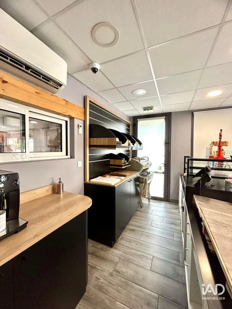 Cucina - Bakery with Attached House in Cussac-Fort-Médoc